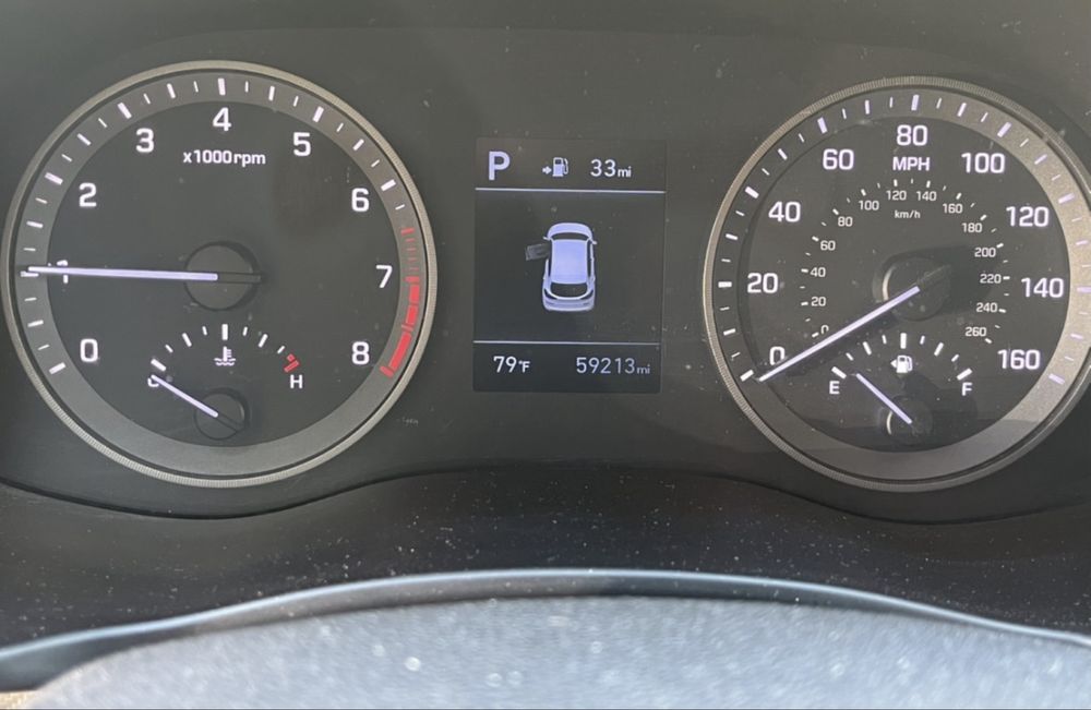 Продам Hyundai Tucson 2019, 2.0 GDI, автомат, полный привод