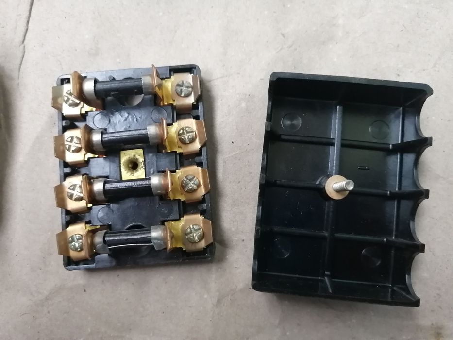 Блок предохранителей мтз, юмз, т-40, новый ссср