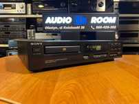 Sony CDP-313 Odtwarzacz płyt CD, Audio Room