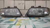 Lampy reflektory Audi A6 C5 Xenon kpl