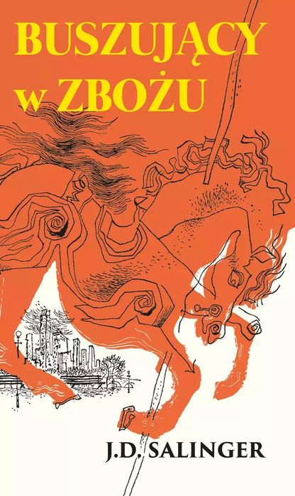 Buszujący w zbożu. Albatros. Nowy Produkt