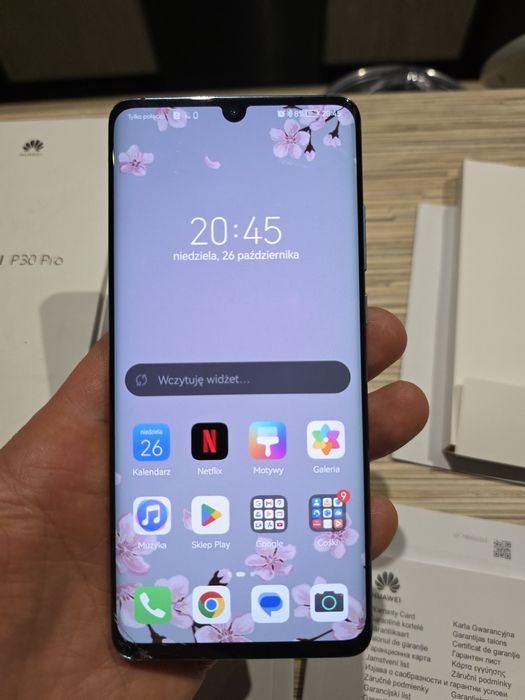 Huawei P30 Pro Poznań Gratisy