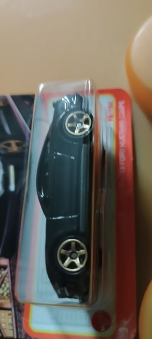 Matchbox Ford Mustang Coupe