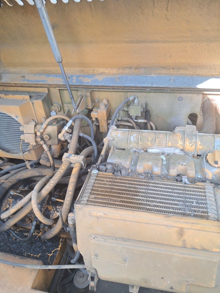 Koparka kołowa Liebherr