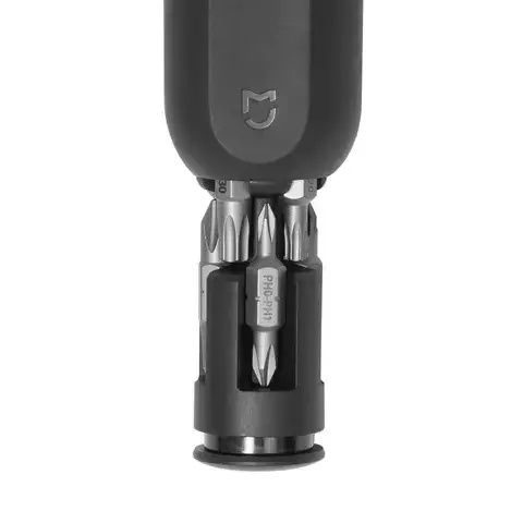 Отвёртка с набором бит Xiaomi  (Mijia) 16 в 1 (BHR4779GL)