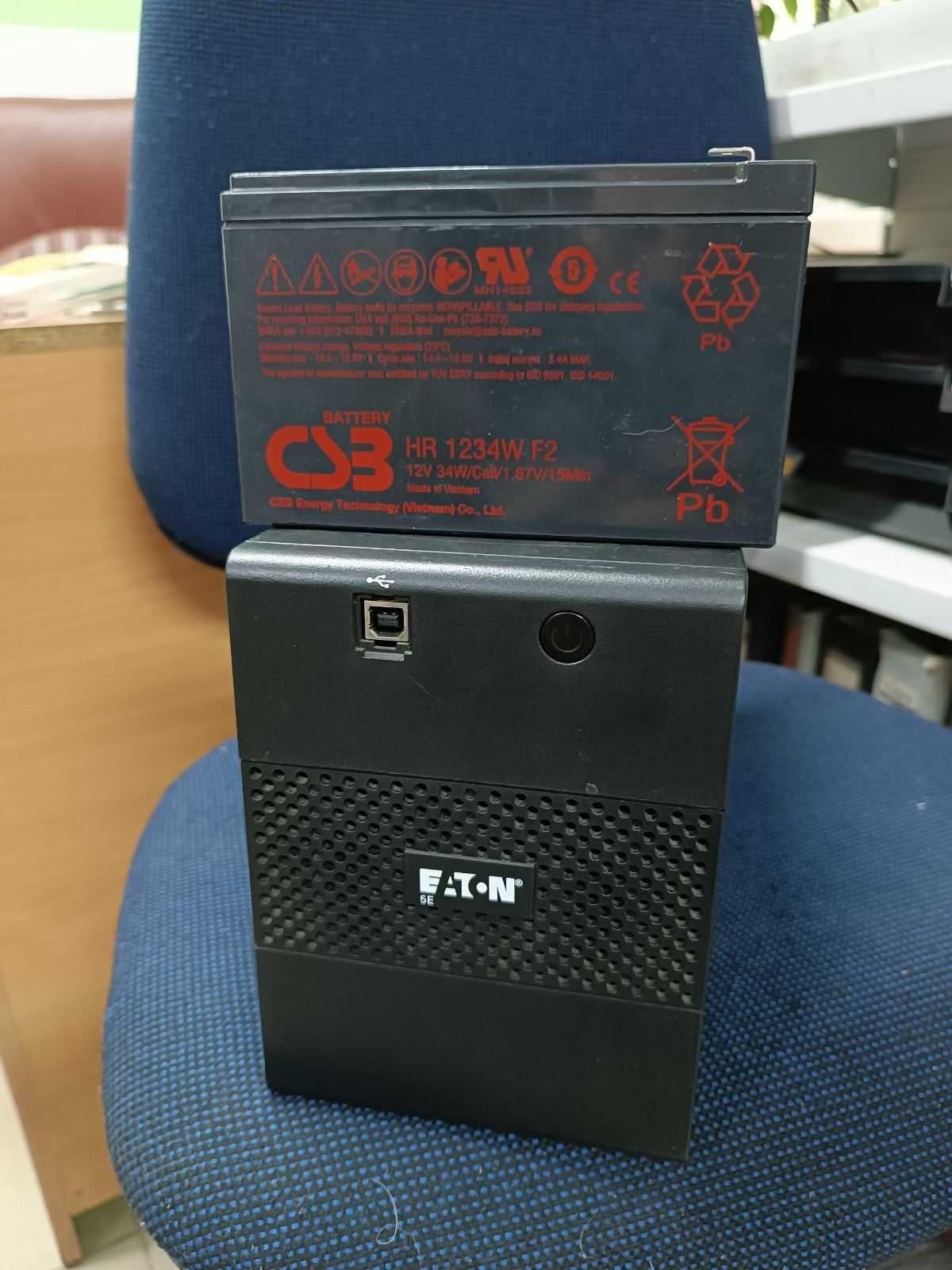 ДБЖ Eaton 5E2000iUSB