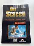 On Screen Workbook & Grammar Book B2+