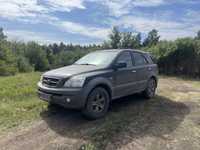 KIA Sorento 2,5дизель 4х4 стан 4,8/5