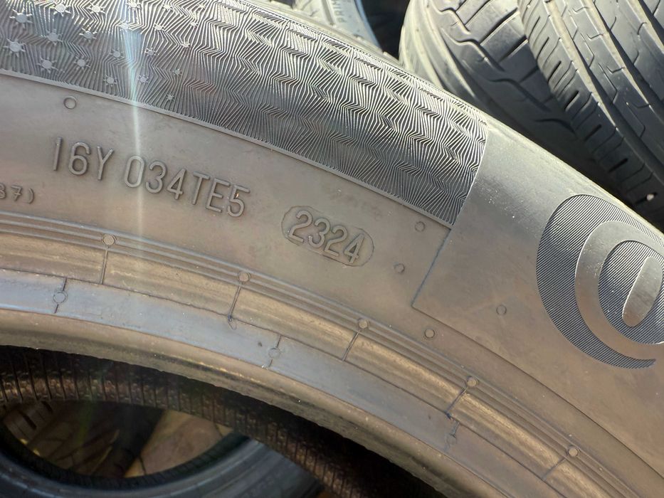 255-55 R20 110Y Continental All Season Contact 2 EV 2024 розпаровка