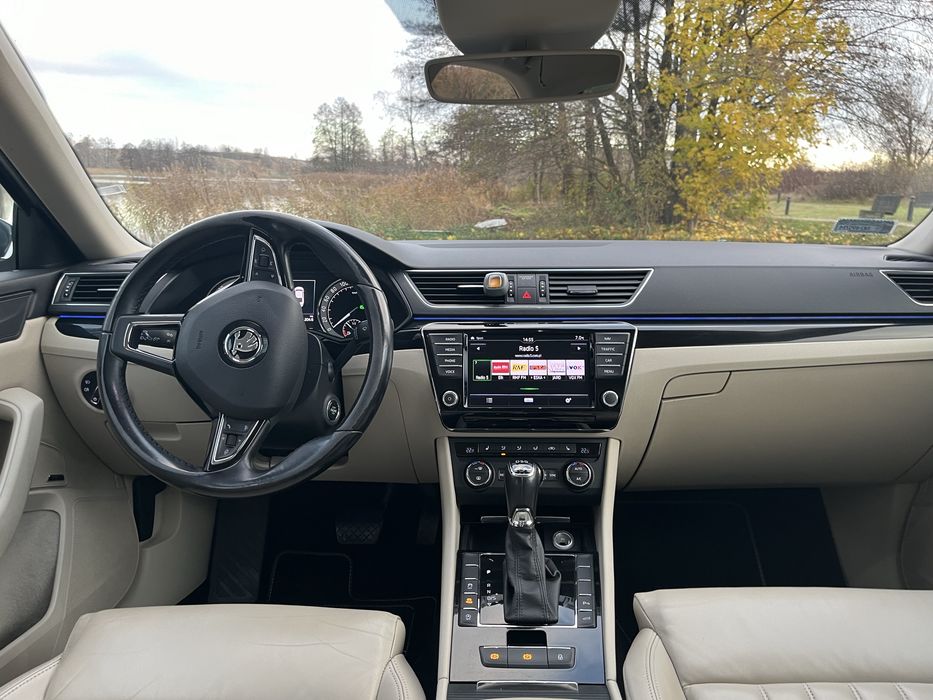 Skoda Superb III 2.0 TDI  L&K  4x4  DSG
