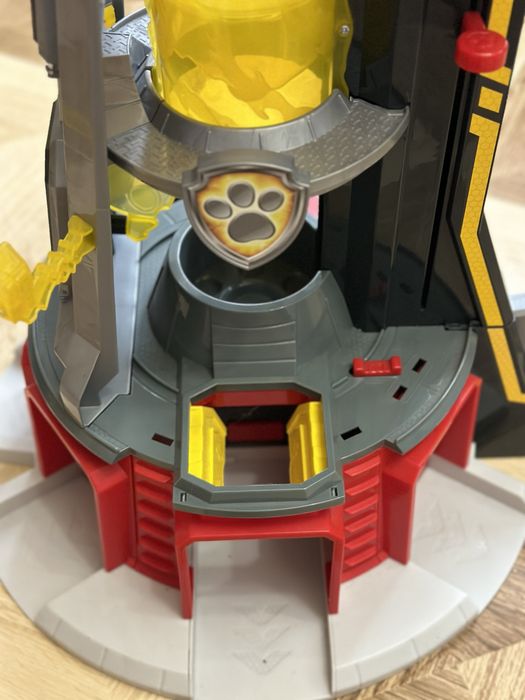 Щенячий партуль огоядова база