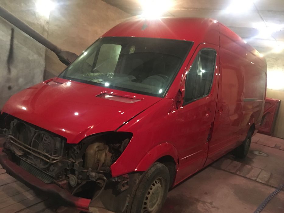 Покраска бусов та легкових авто