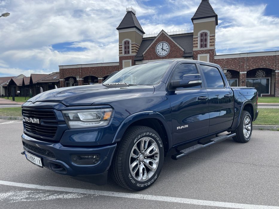 RAM 1500 Додж Рэм