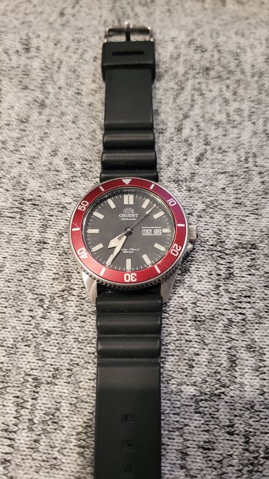 Zegarek męski automatyczny Orient Big Mako XL