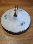 Porcelanowa pokrywka