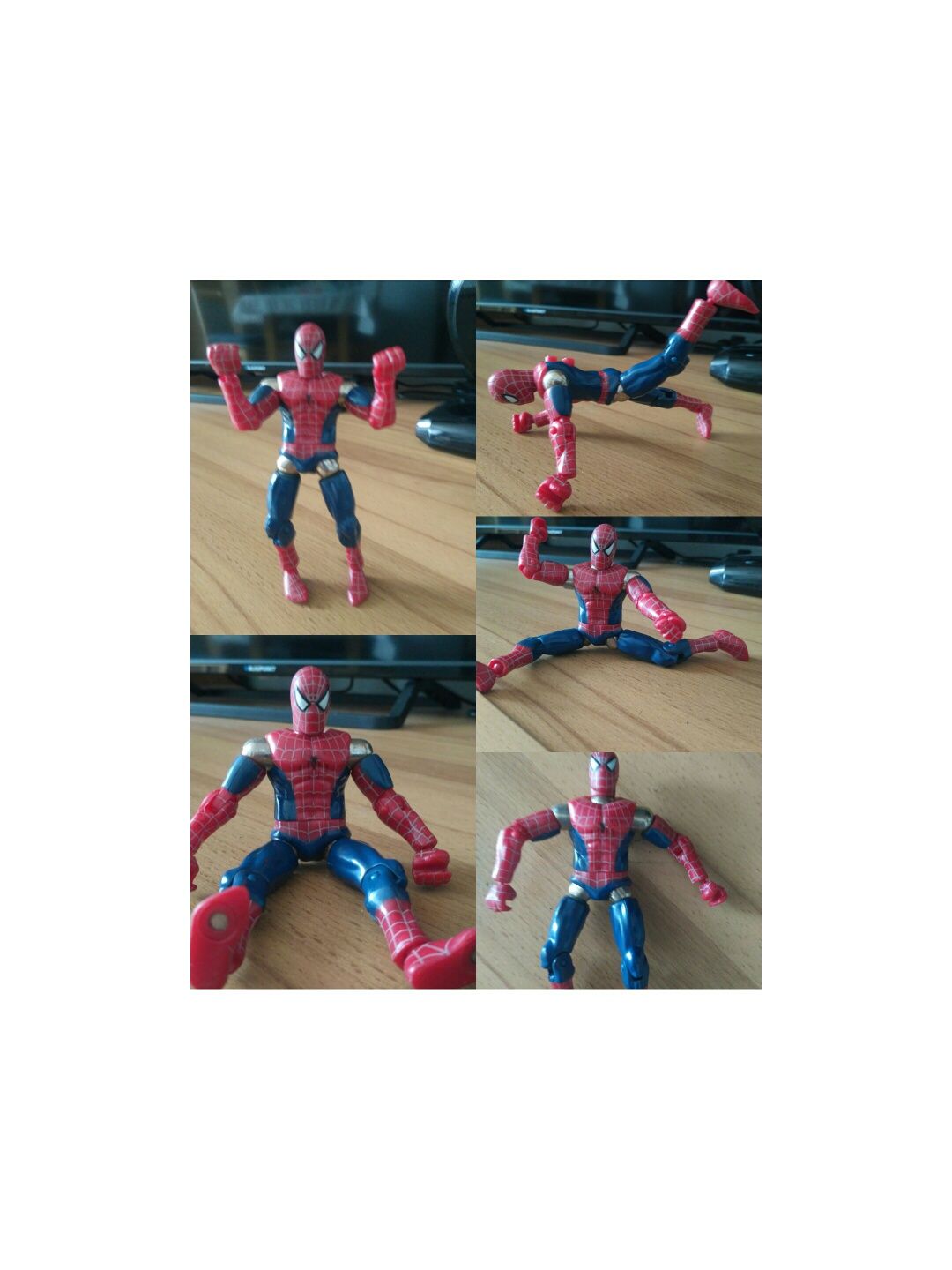 Spiderman Marvel Legends