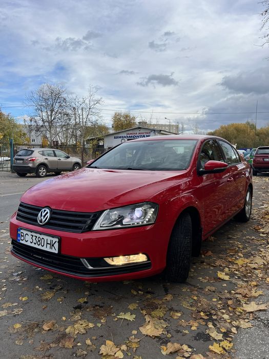 Passat b7 2013 dsg