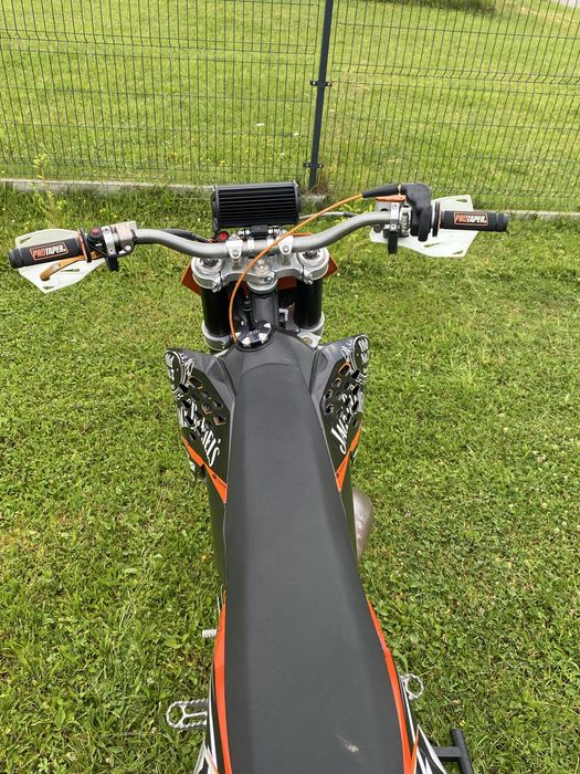 KTM SX125 2T 2007
