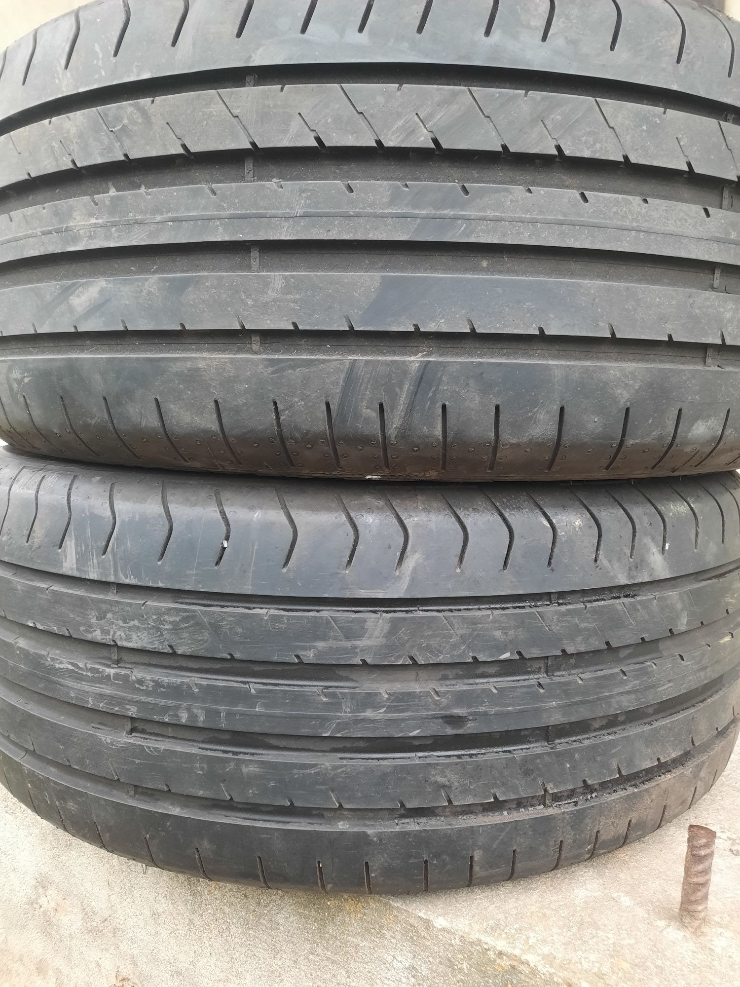 225/45 R17 Fulda 2019 рік ПАРА