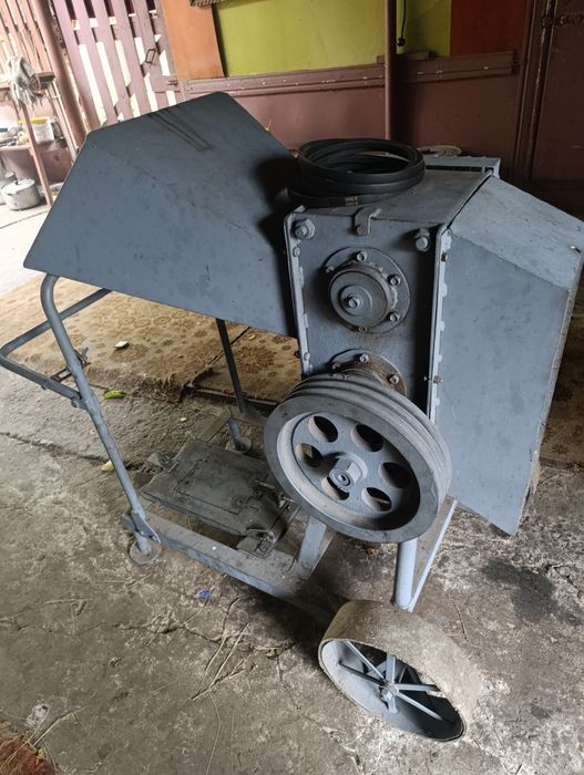 Дробилка для гілок