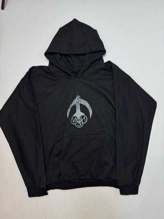 Худі Kanye West Yeezy Vultures Oversized Vol Hoodie ERD M L