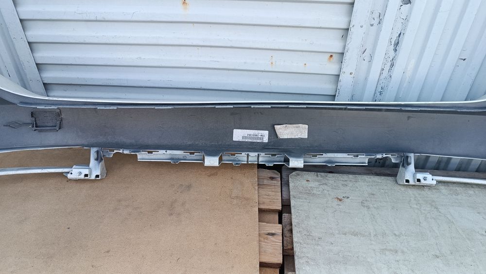 Vendo parachoque de trás Peugeot 508 ano 2021/23