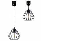 lampa żyrandol nowoczesna dament regulacja długości