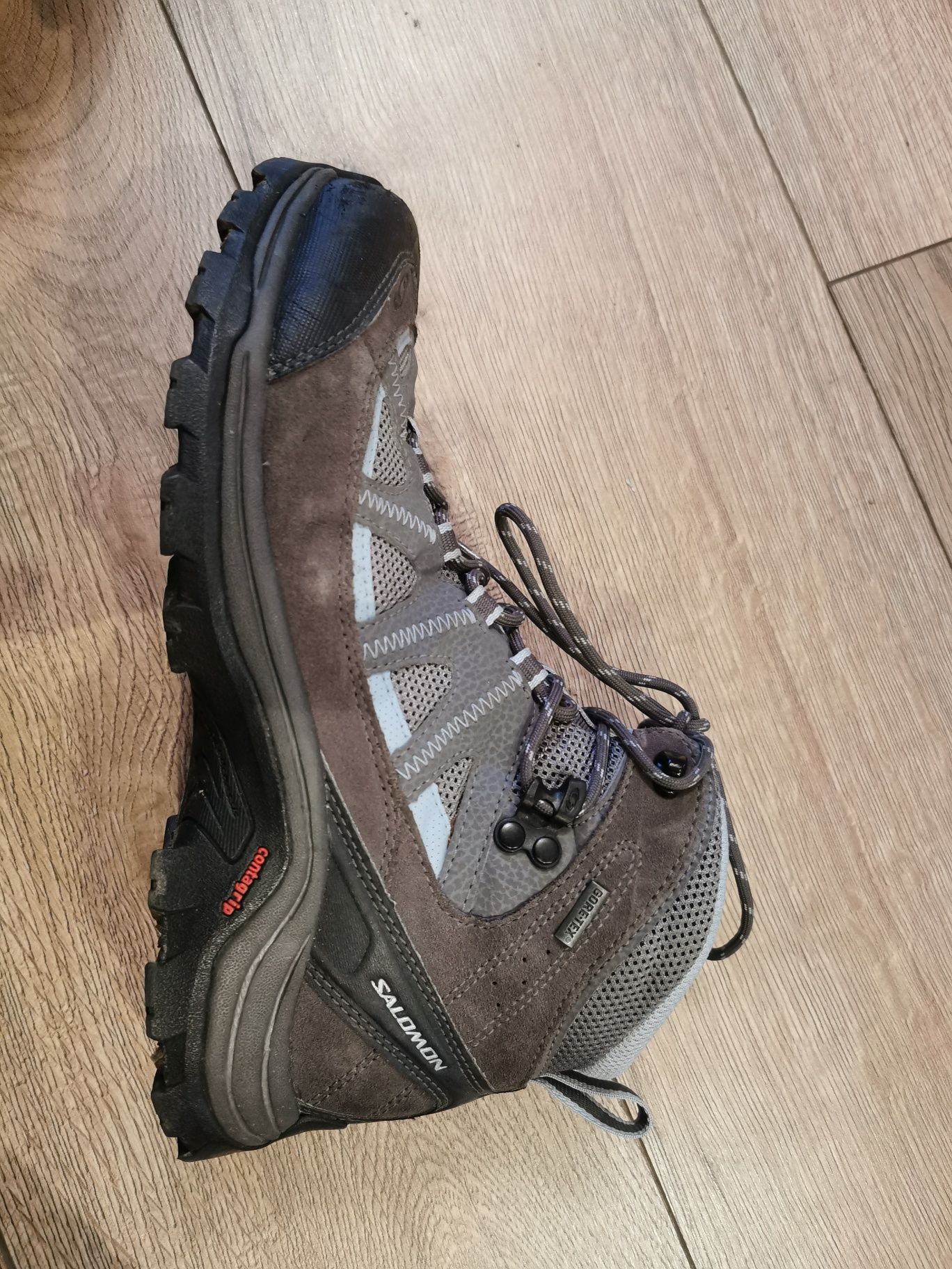 Buty trekingowe Salomon rozmiar 40 i 2/3