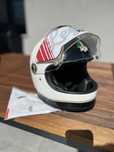 Kask Agv X3000 56 cm Cafe Racer