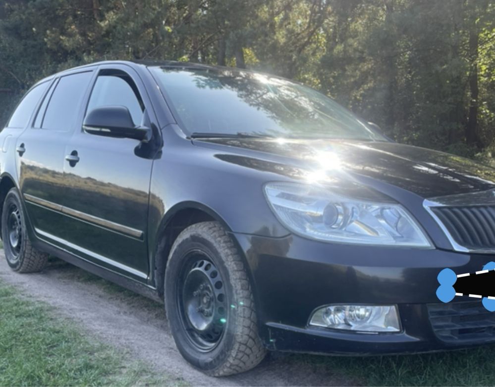 Skoda Octavia A5