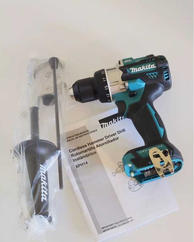 Шуруповерт Makita XPH14Z.(DHP486Z) 18V