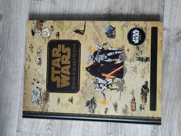 Star Wars Atlas galaktyczny