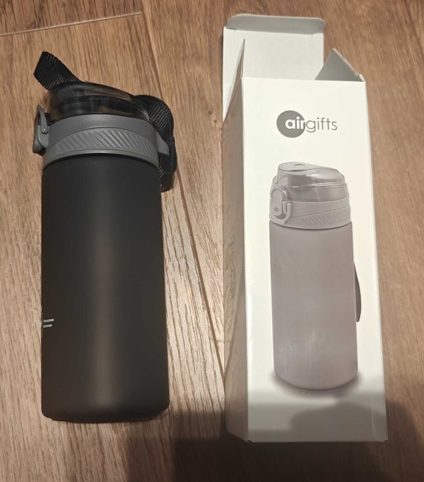 Airgifts - Butelka Sportowa 500ml Air Gifts -  V1408-19