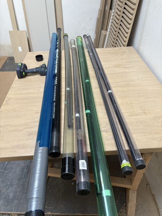 Tyczka wedkarska 13 firmy jaxon