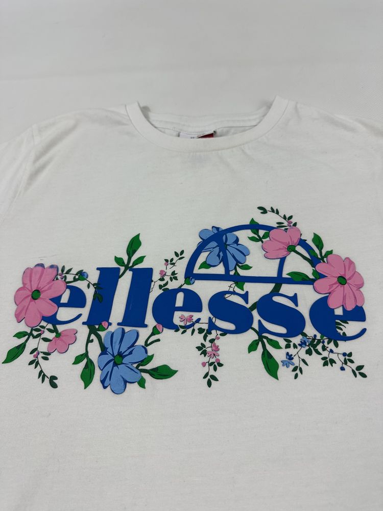 Детский топ ellesse