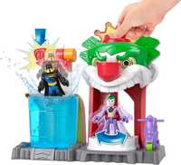Fisher-Price Imaginext DC Super Friends Batman, Joker Funhouse