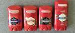 Old spice sztyfty perfumowane 4 szt nowe