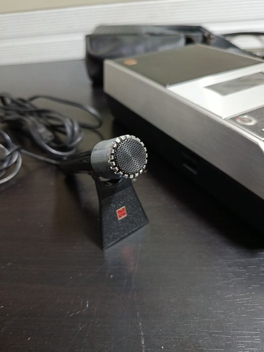 Nacional Panasonic RQ-221S Gravador/Leitor de Cassetes Portátil Vintag