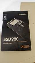 Dysk Samsung 980 1TB PCIe 3.0 NVMe M.2 SSD