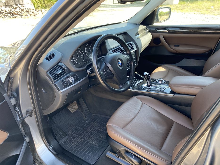 Продам BMW X3 в гарному стані