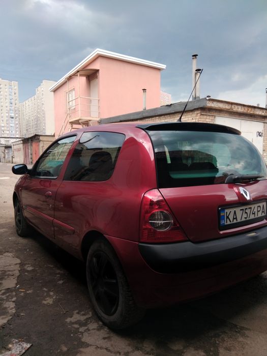 Продам Кліо 2 АКПП