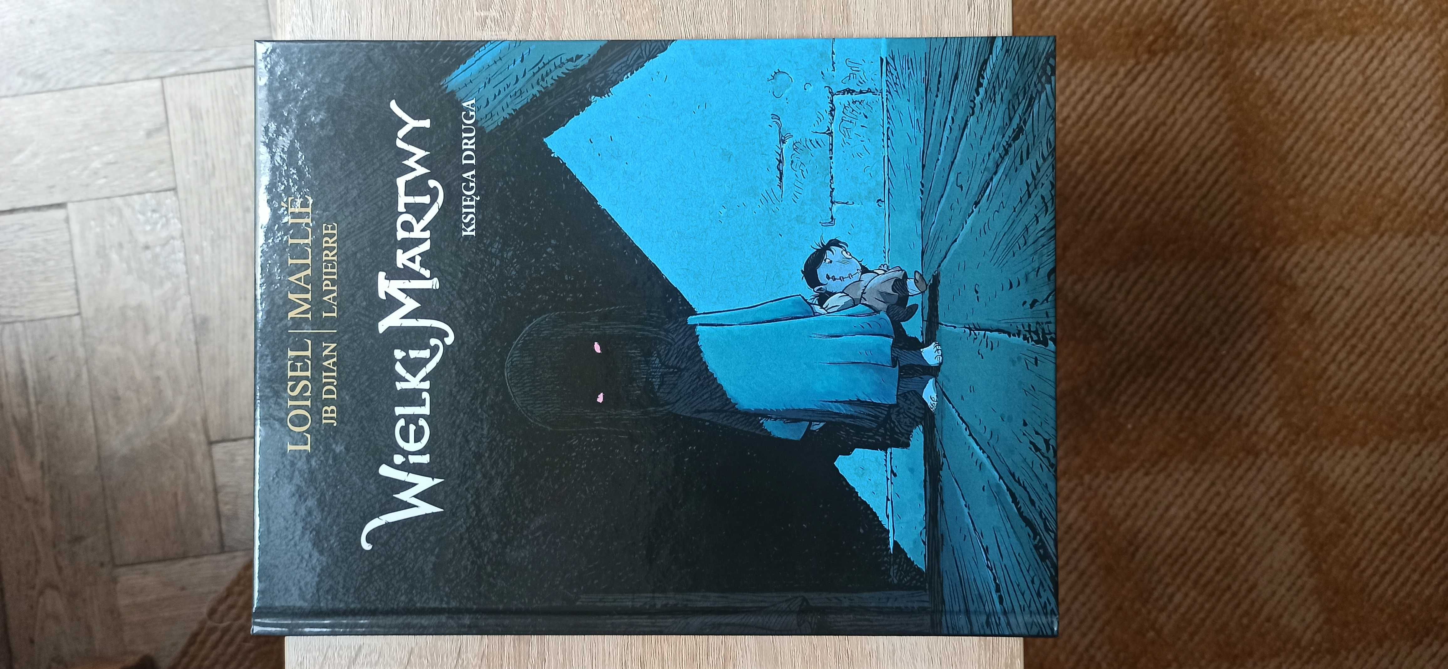 Wielki Martwy księga 1-4