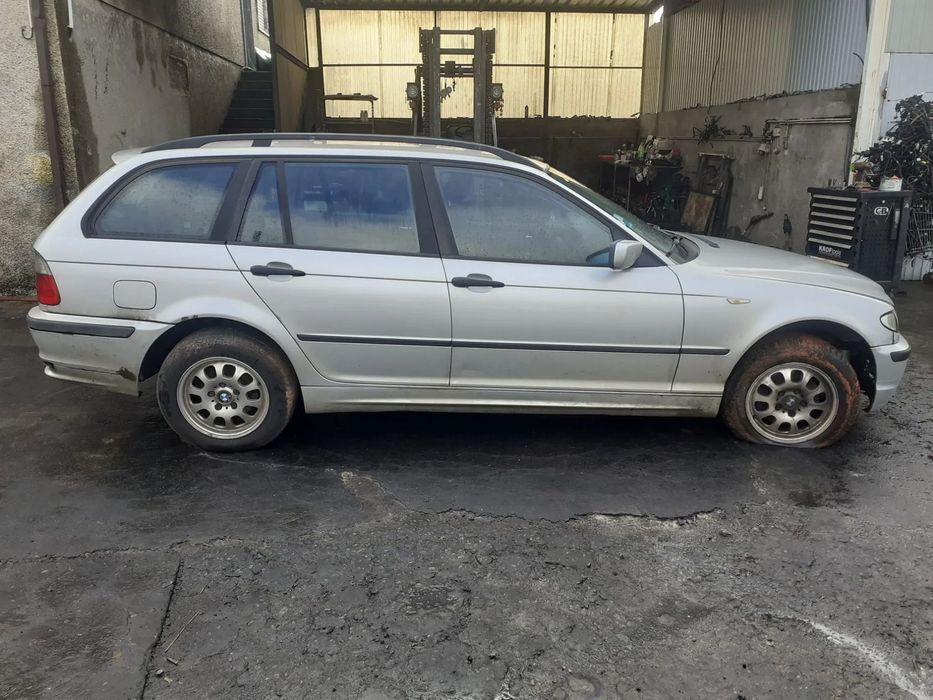 Bmw E46 Sw de 2004 para peças