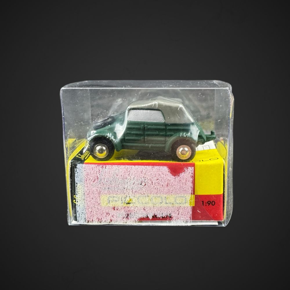 Model Schuco Piccolo 1:90 Vw Kübelwagen J/5