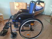 wózek inwalidzki VERMEIREN JazzS 50B69