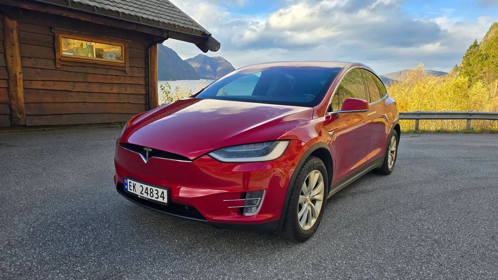 Tesla Model X 90D/Darmowe Ładowanie/Europa/MCU2/FSD/Intel AtomNetflix