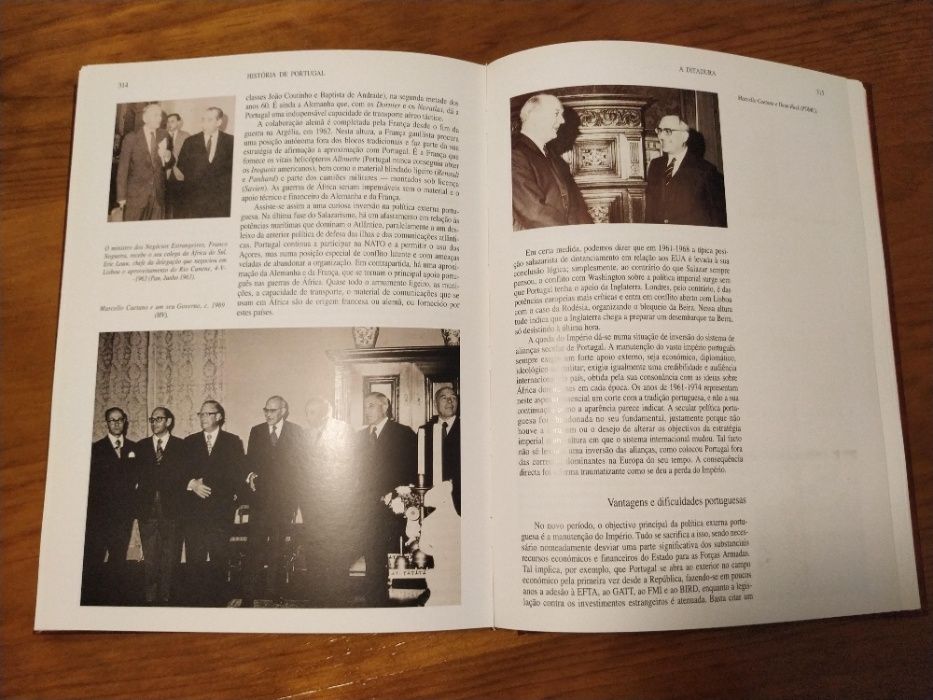 História de Portugal: Dos Tempos Pré-históricos aos Nossos Dias