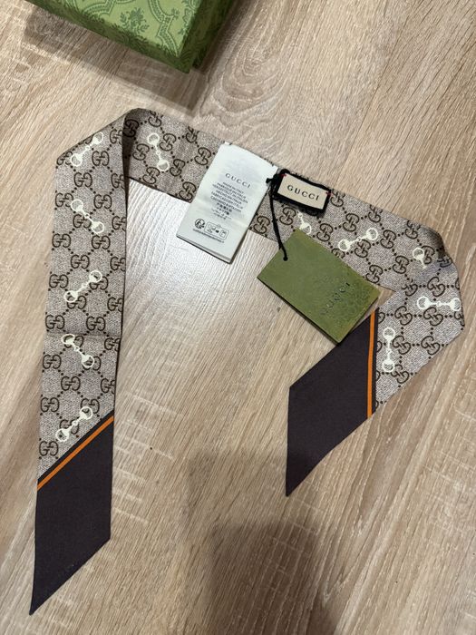 Apaszka Gucci Chusta Szalik GG