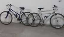 Vendo 2 bicicletas em bom estado