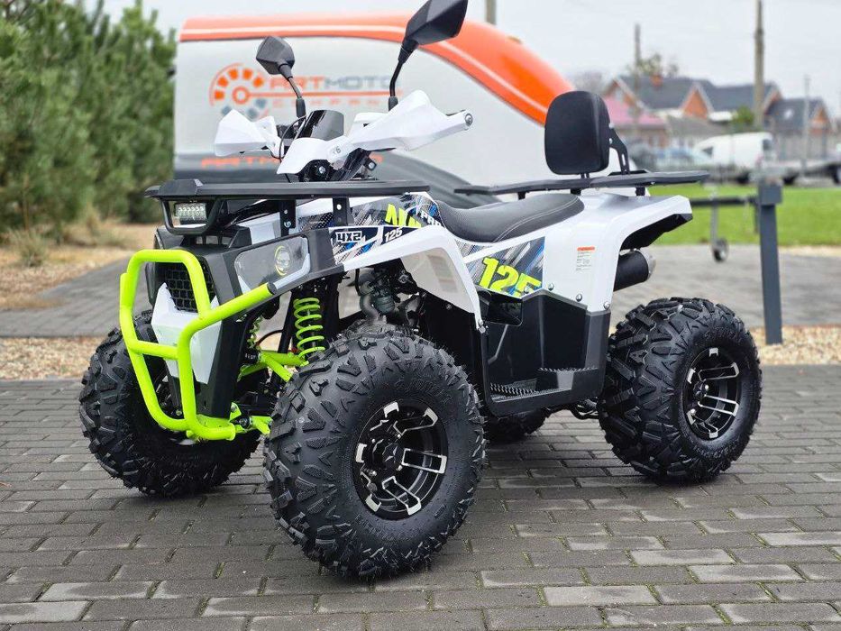 Новий сучасний квадроцикл Sport Energy AY125 в Арт мото Житомир